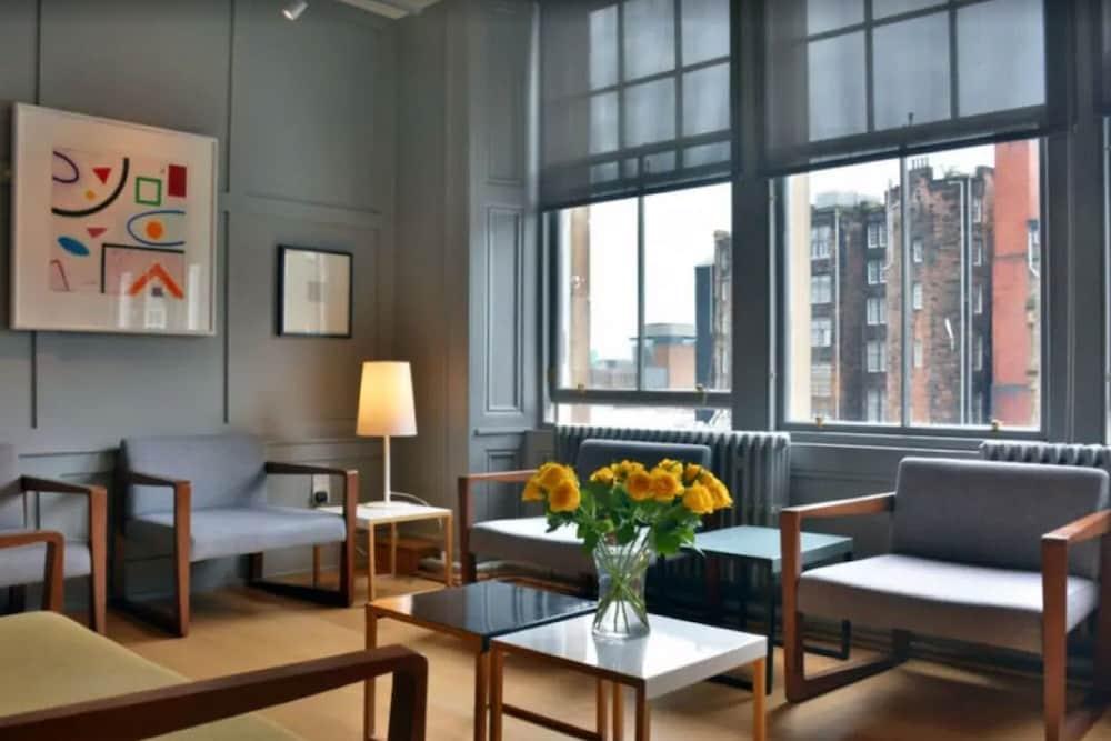 Grasshopper Hotel Glasgow Zewnętrze zdjęcie