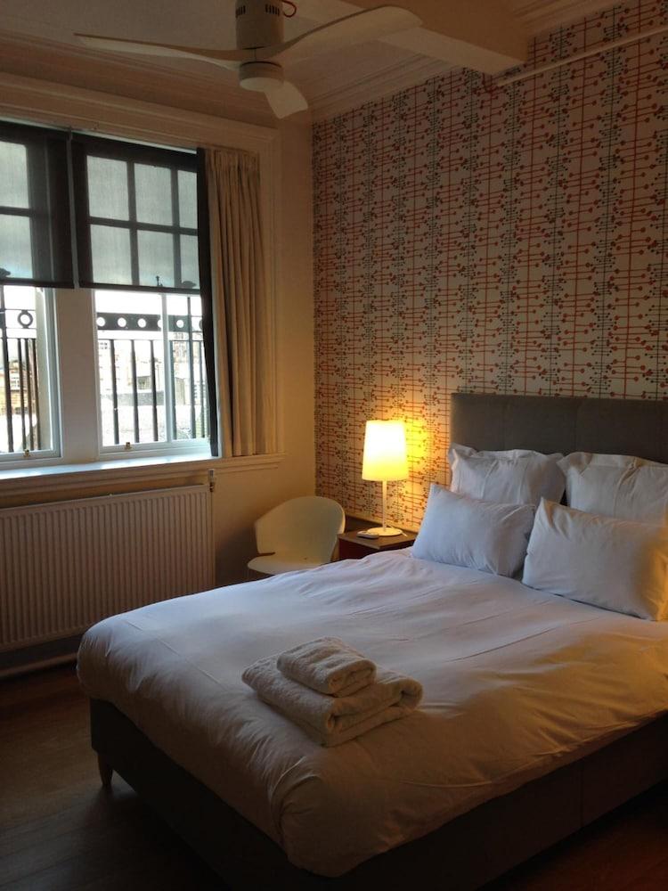 Grasshopper Hotel Glasgow Zewnętrze zdjęcie