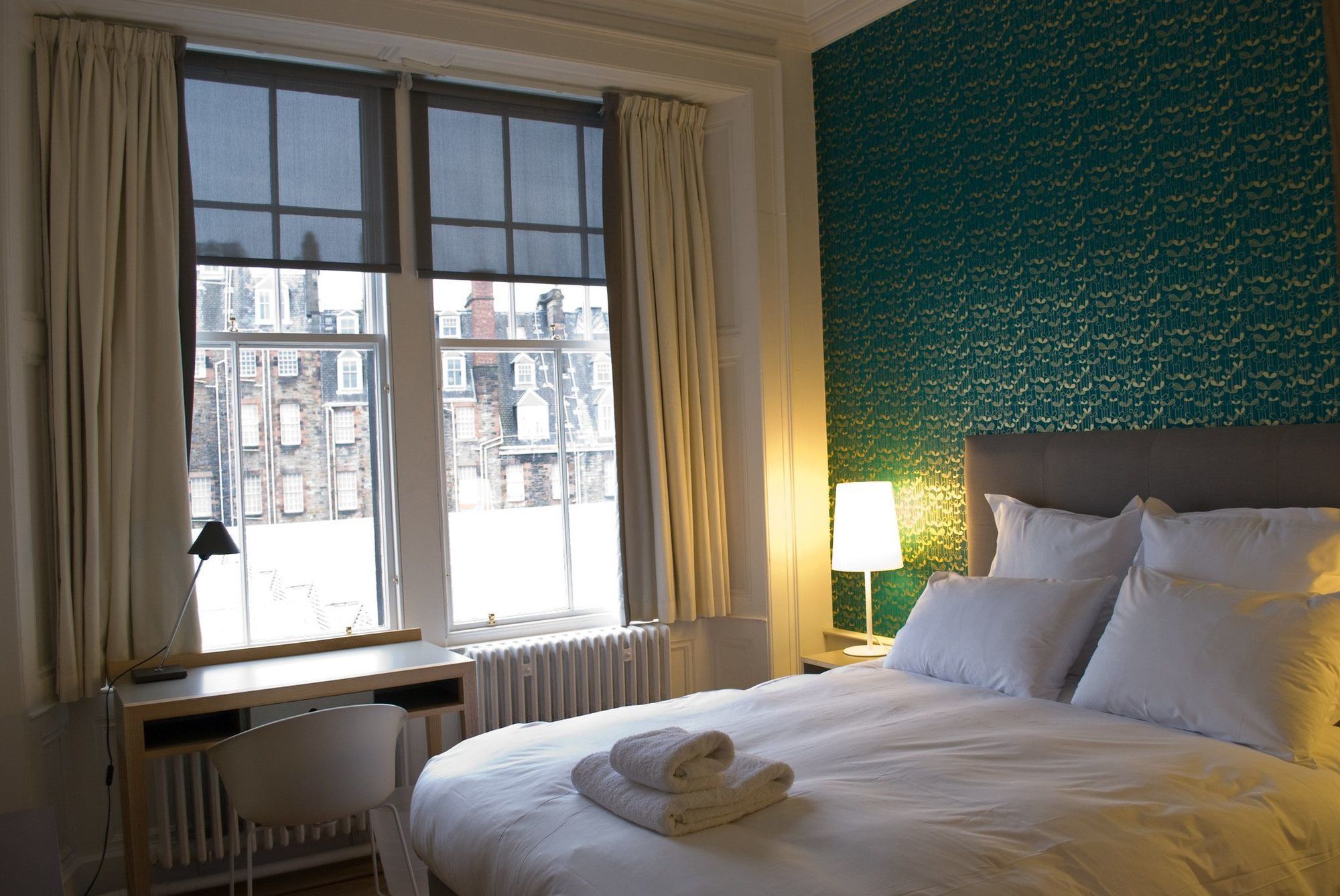 Grasshopper Hotel Glasgow Pokój zdjęcie
