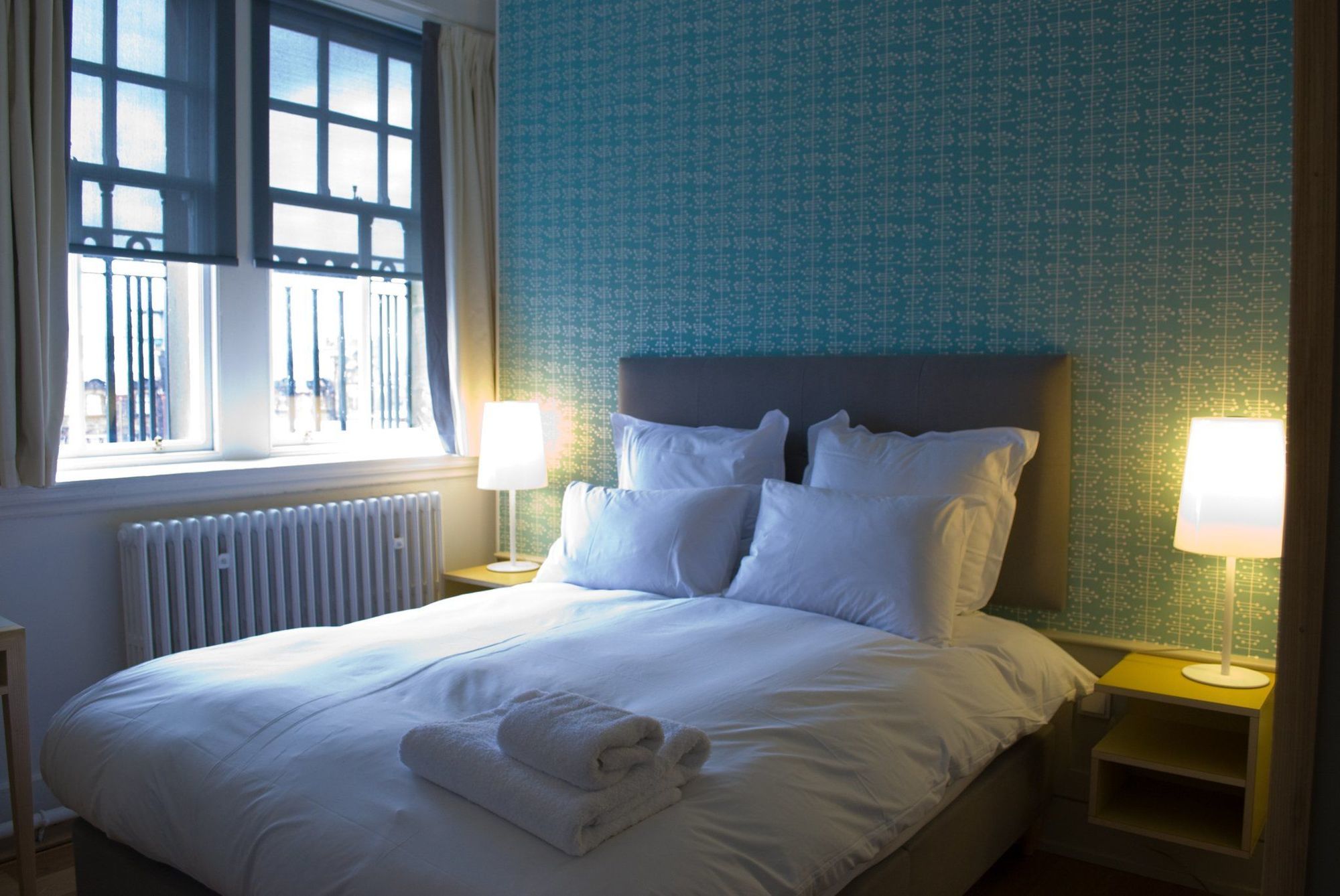 Grasshopper Hotel Glasgow Pokój zdjęcie