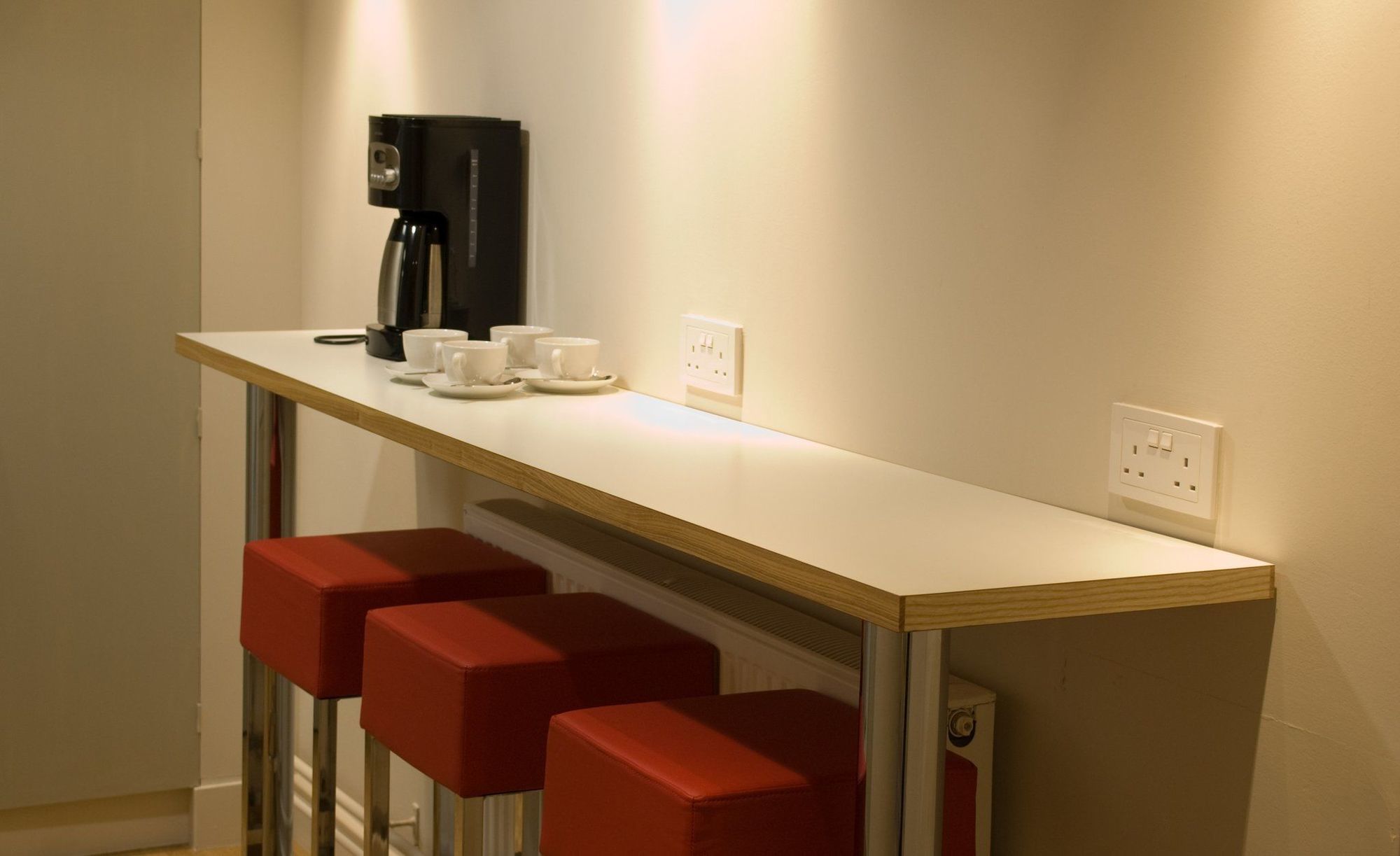 Grasshopper Hotel Glasgow Pokój zdjęcie