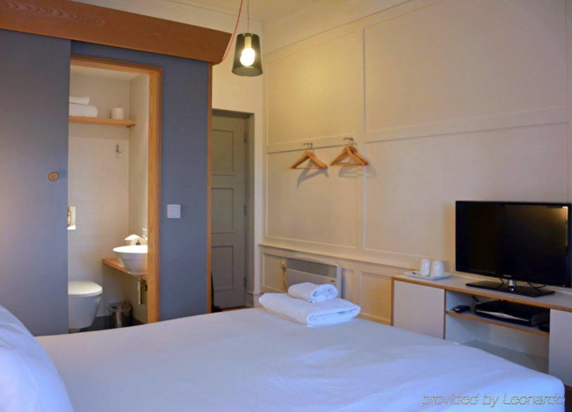 Grasshopper Hotel Glasgow Zewnętrze zdjęcie