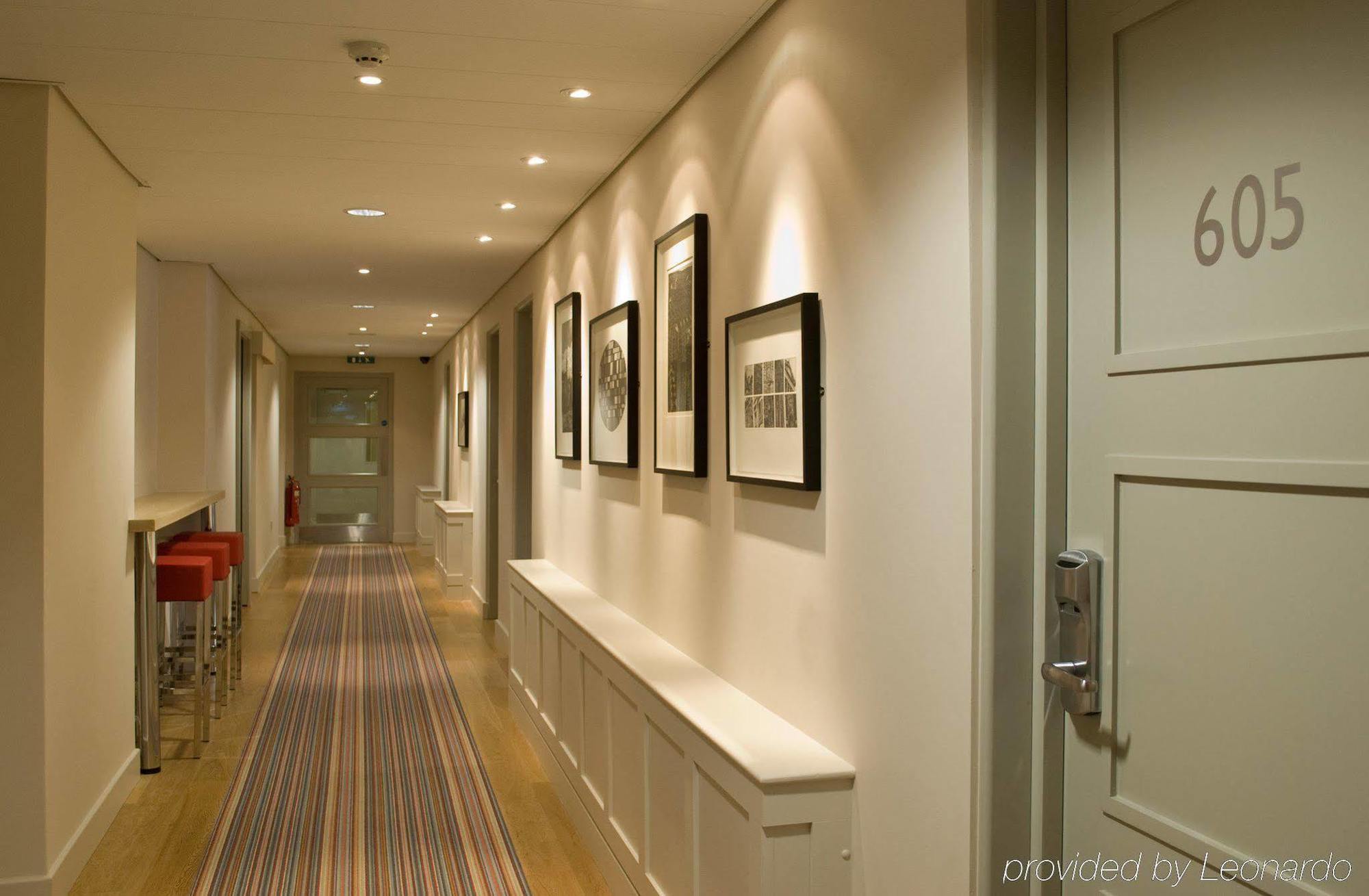 Grasshopper Hotel Glasgow Wnętrze zdjęcie